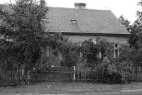 Schule in Brinsdorf Foto: H. L&ouml;nnecke
